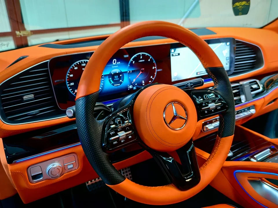 Hogea Detailing — service auto