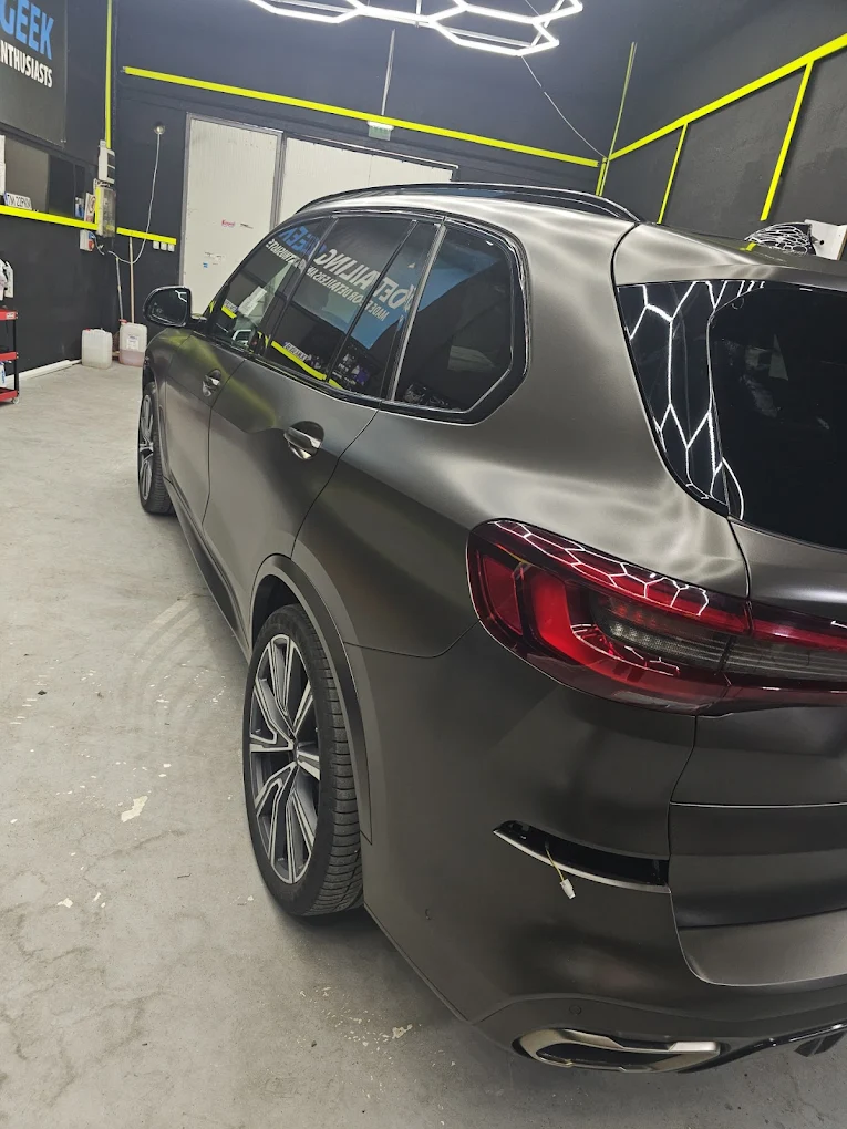 Hogea Detailing — fotografie 2