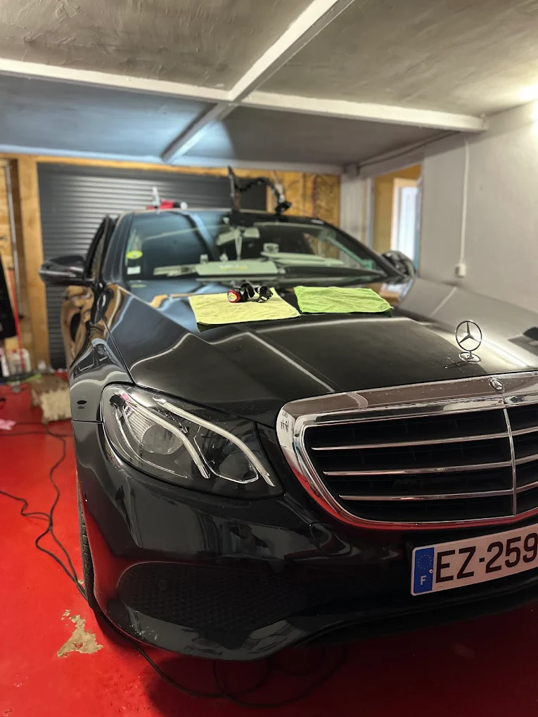 Ernst PDR — service auto