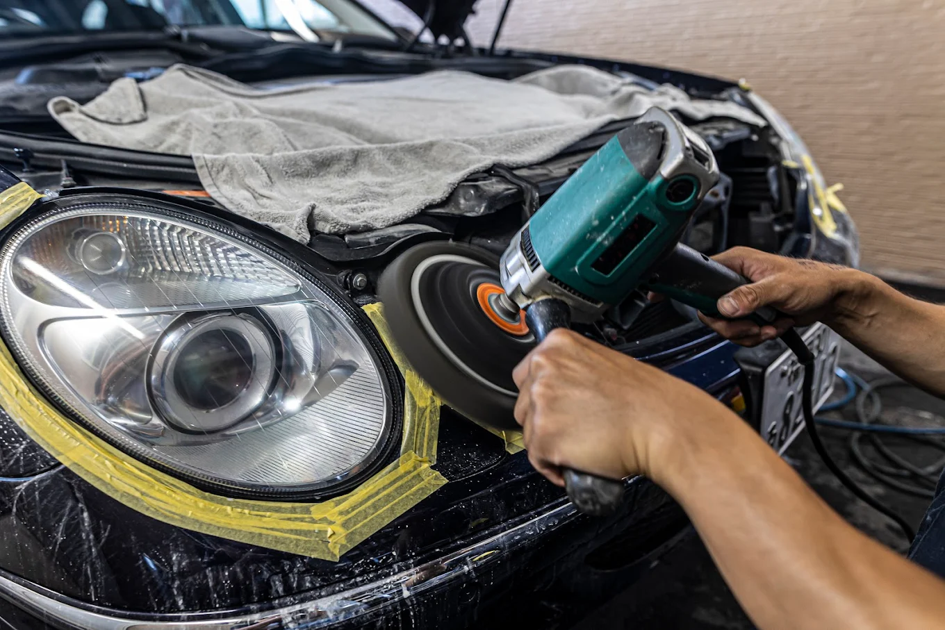 ALN Detailing — fotografie 3