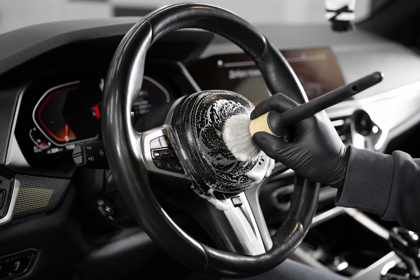 ALN Detailing — service auto