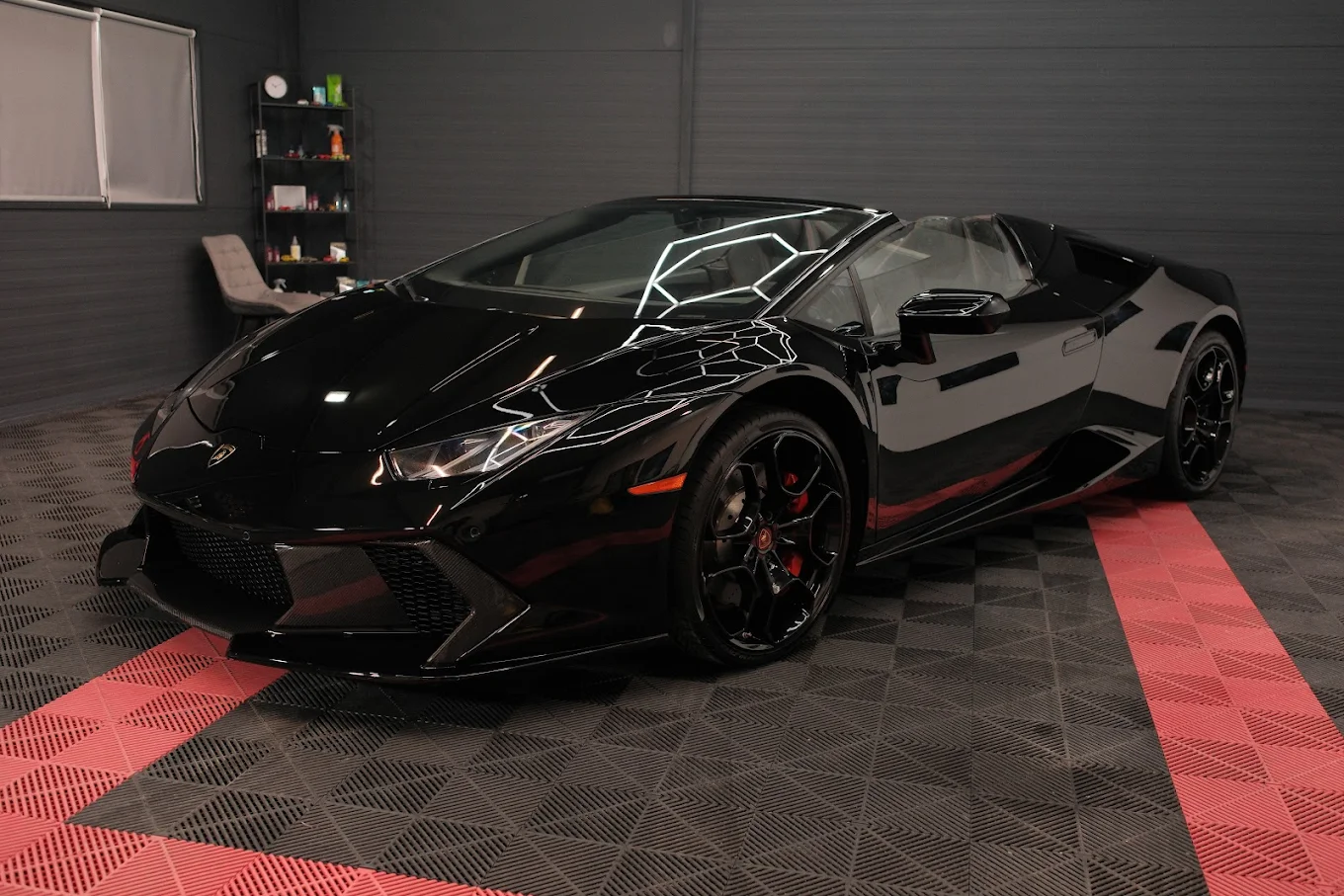 Row Detailing