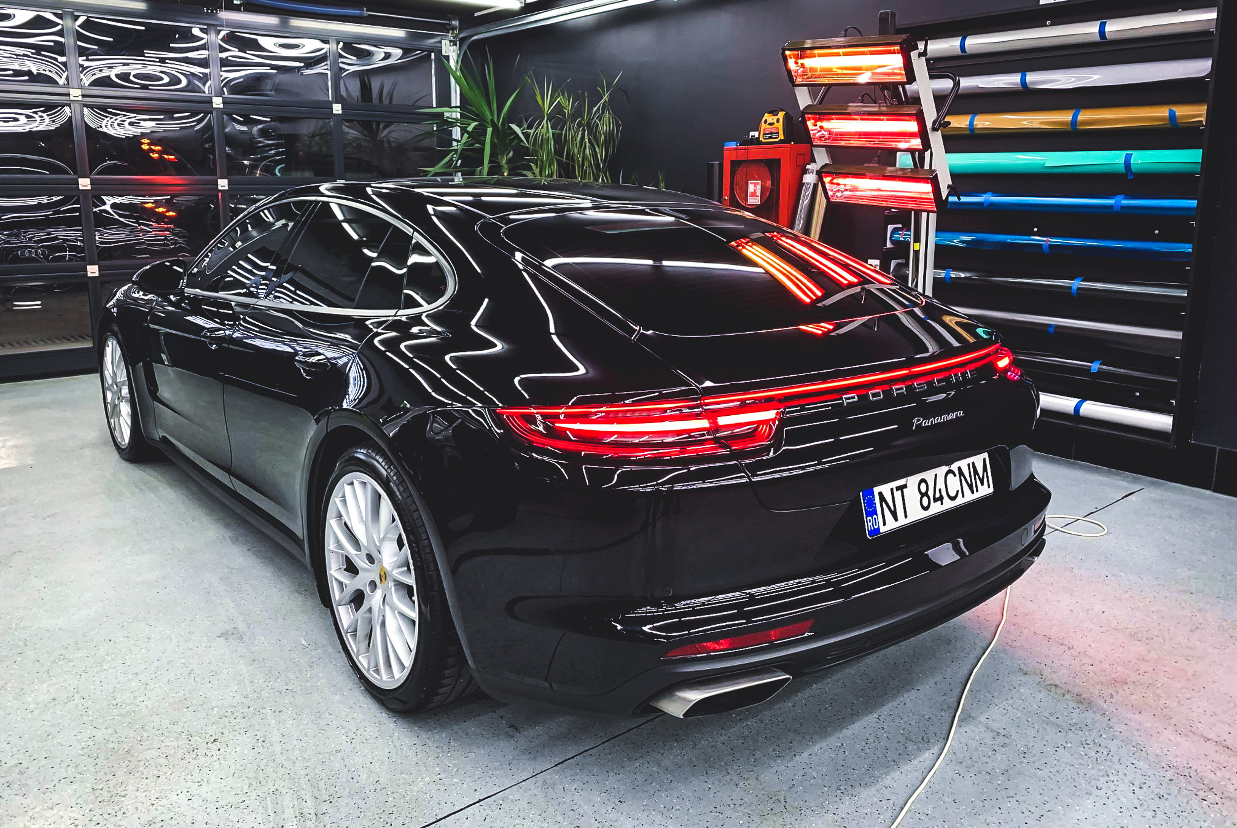 RAB Detailing — service auto