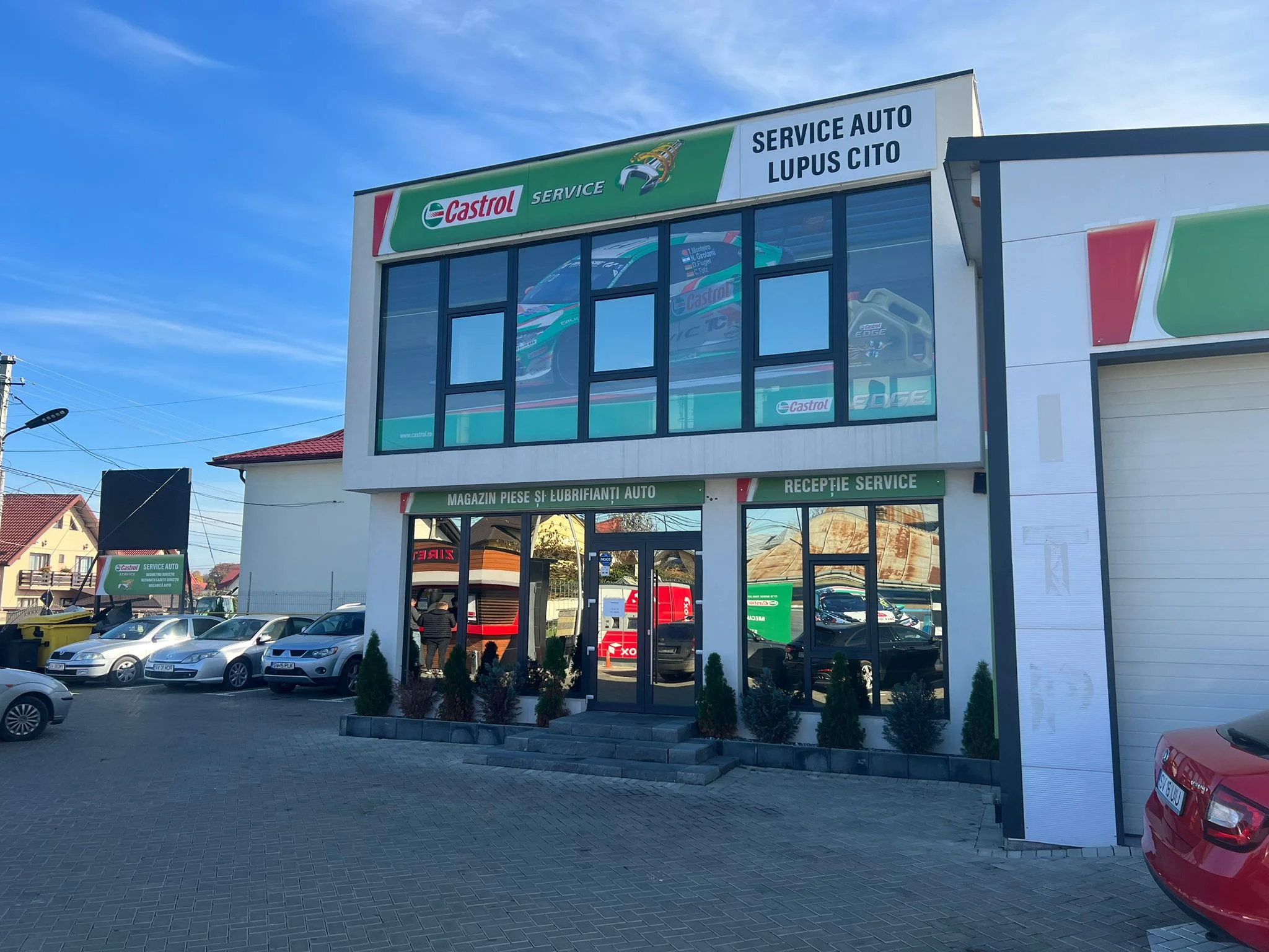Kraft Auto — service auto