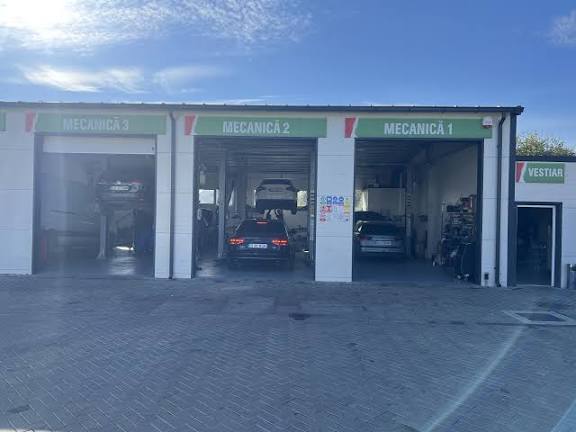 Kraft Auto — fotografie
