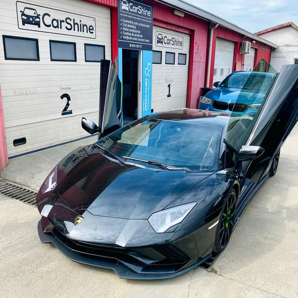 CarShine Club — service auto