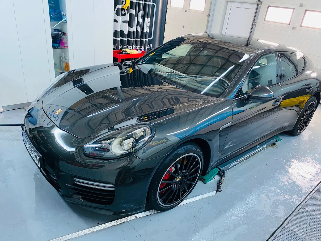 CarShine Club — fotografie 2