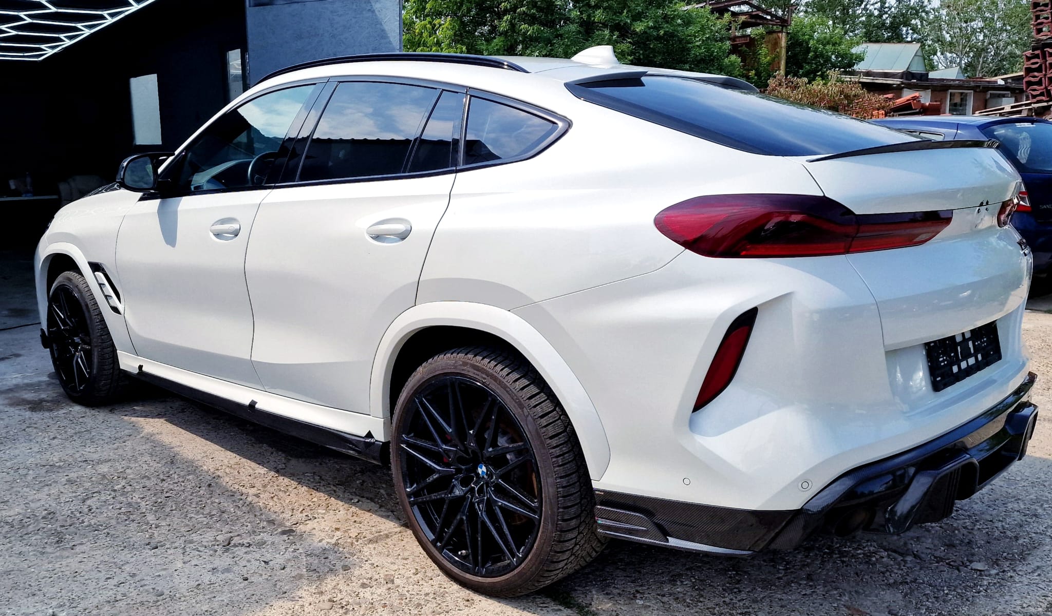 Gosman Detailing — service auto