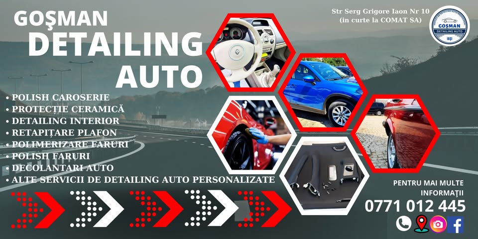 Gosman Detailing — fotografie 2