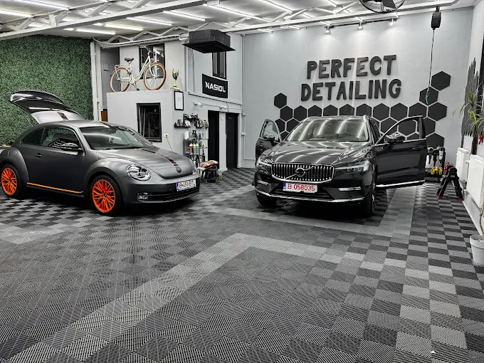Perfect Detailing — fotografie 2