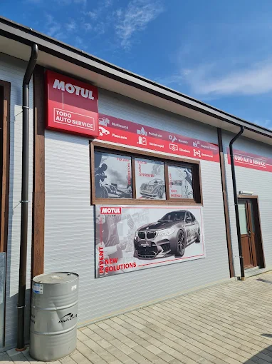 TODO Auto Service — fotografie 3