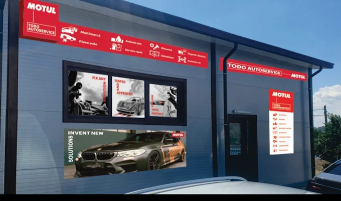 TODO Auto Service — fotografie 2