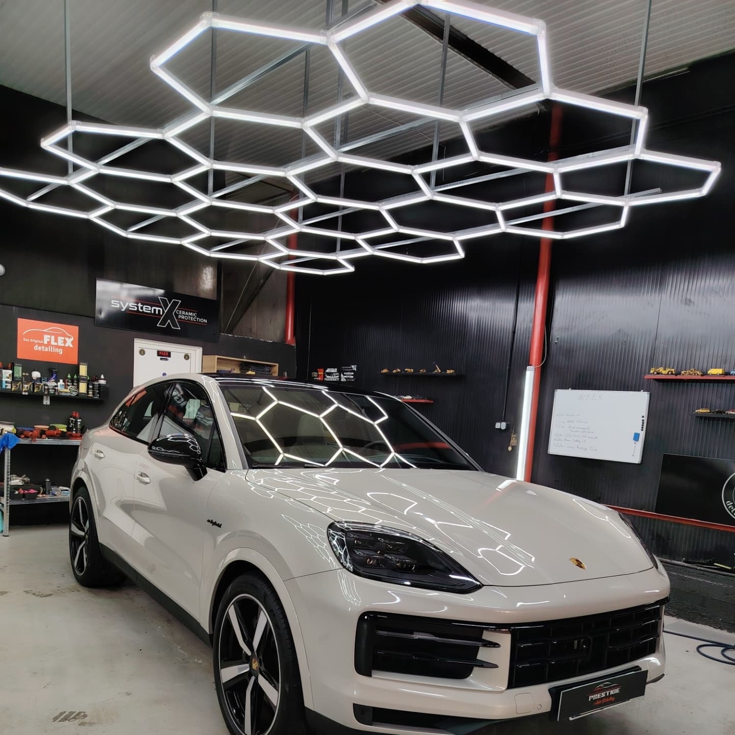 Prestige Detailing — service auto