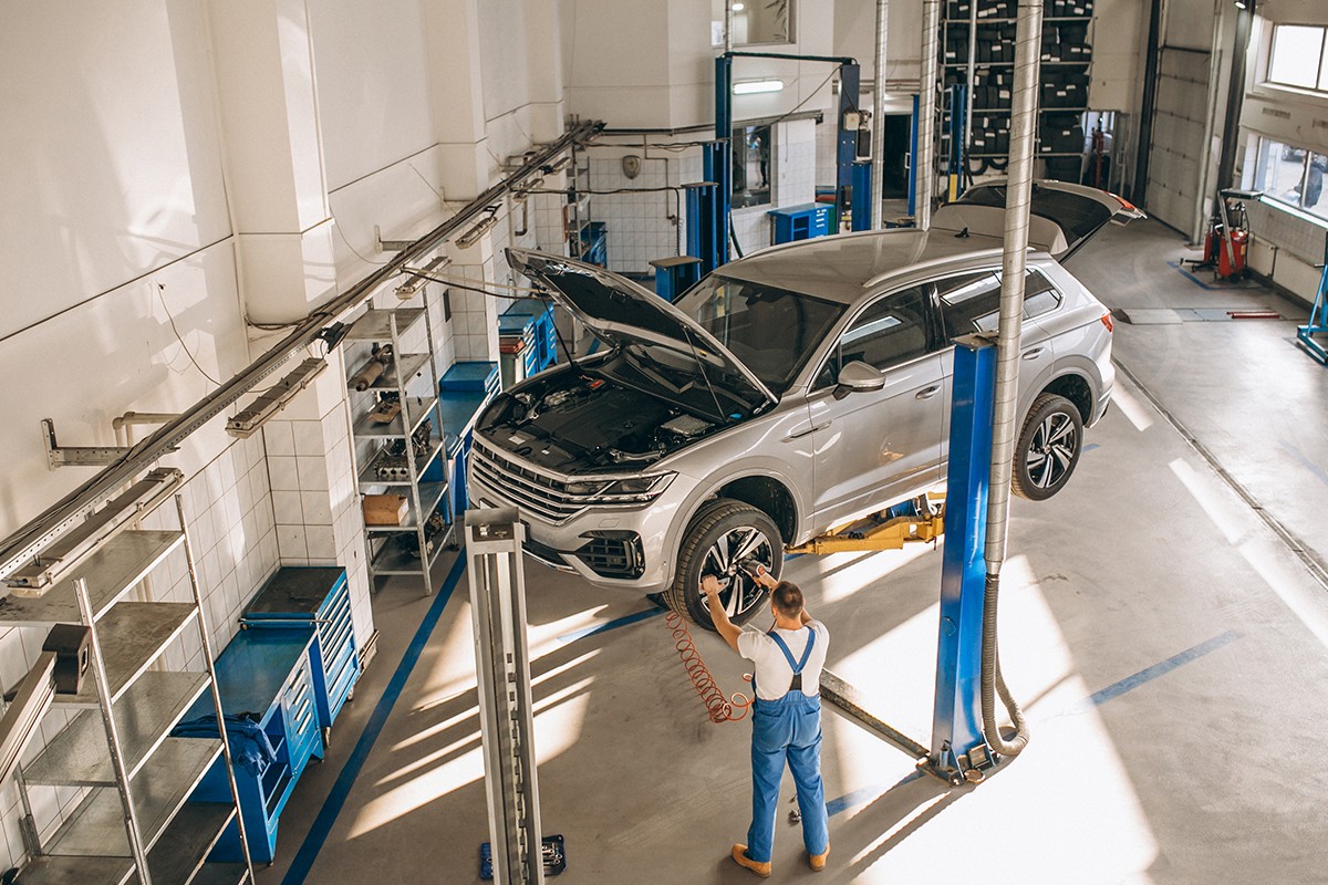vreicai.ro — service auto