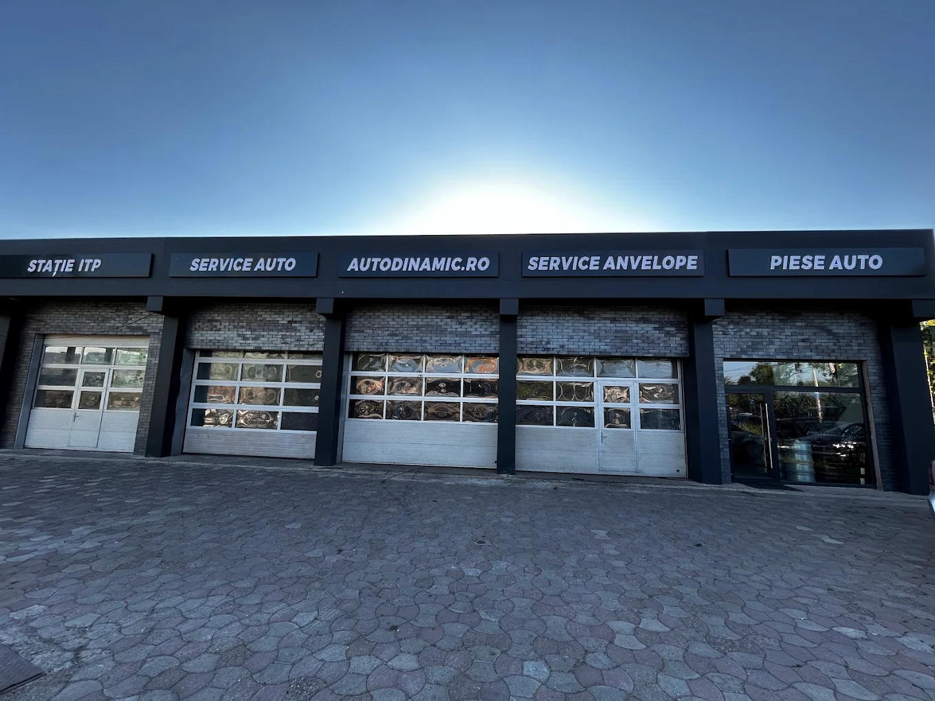 Auto Dinamic — service auto