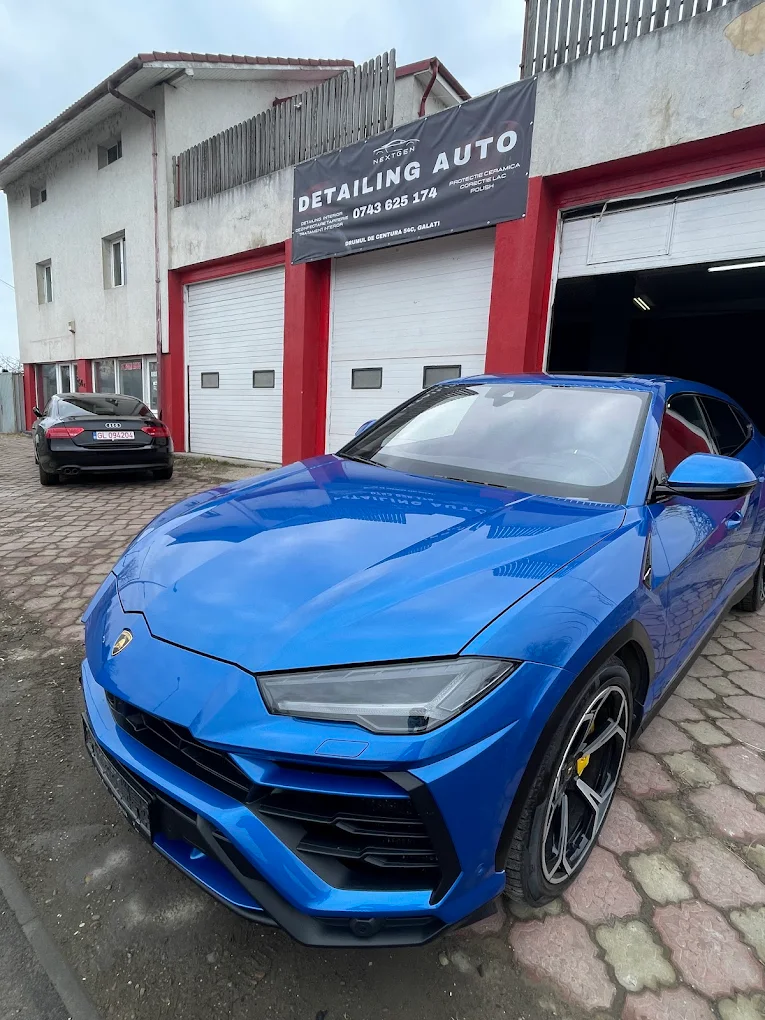 Nextgen Detailing — fotografie 2
