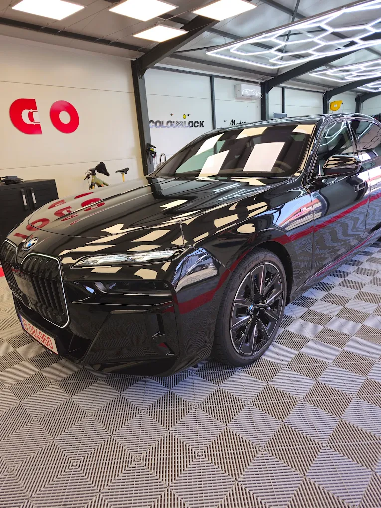 Ioco Detailing Center — service auto