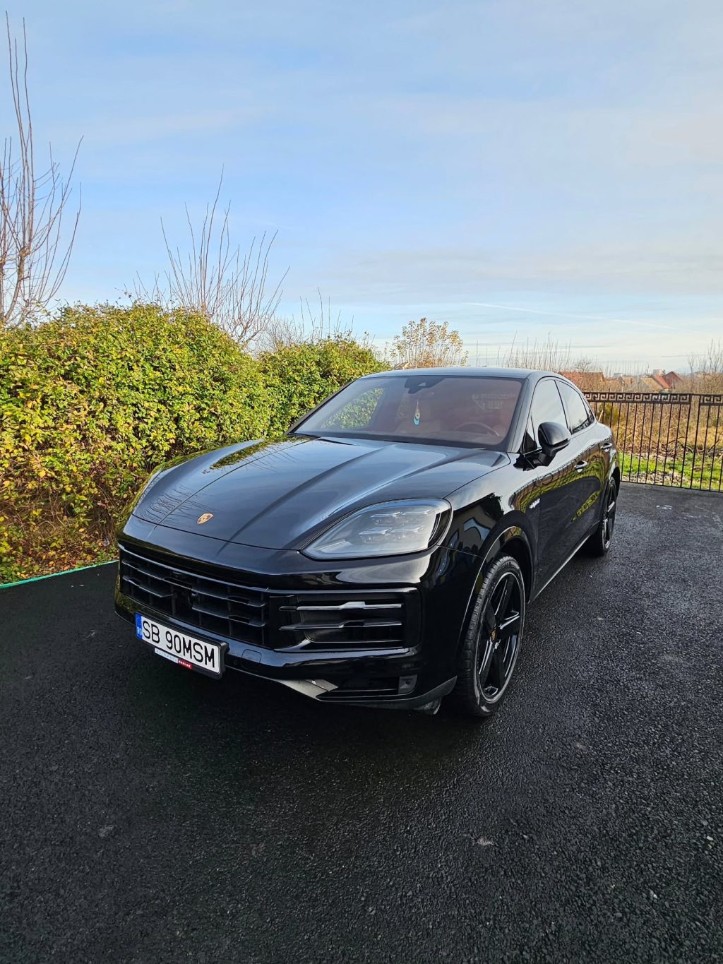 Zeus Detailing — service auto
