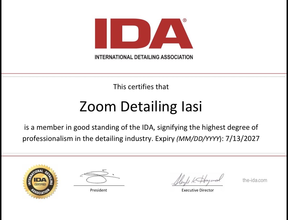 Zoom Detailing — fotografie 3