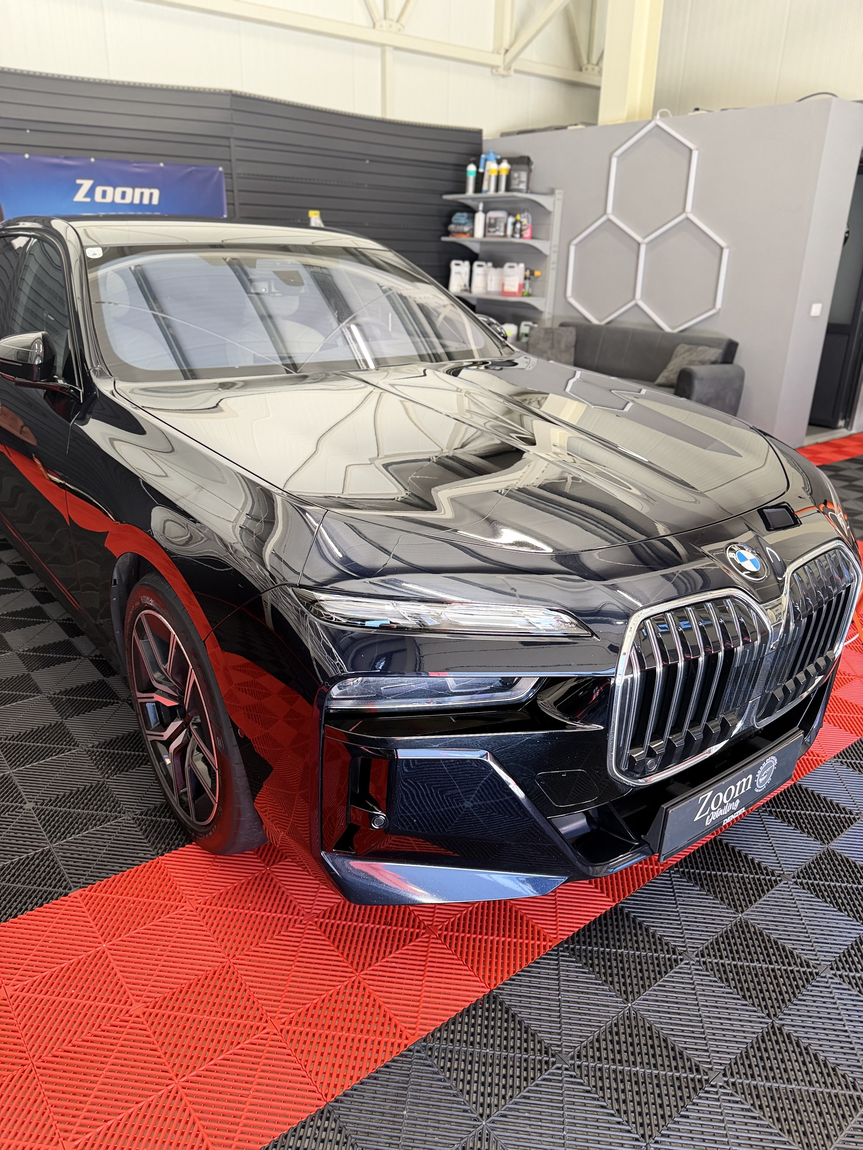 Zoom Detailing — fotografie 5
