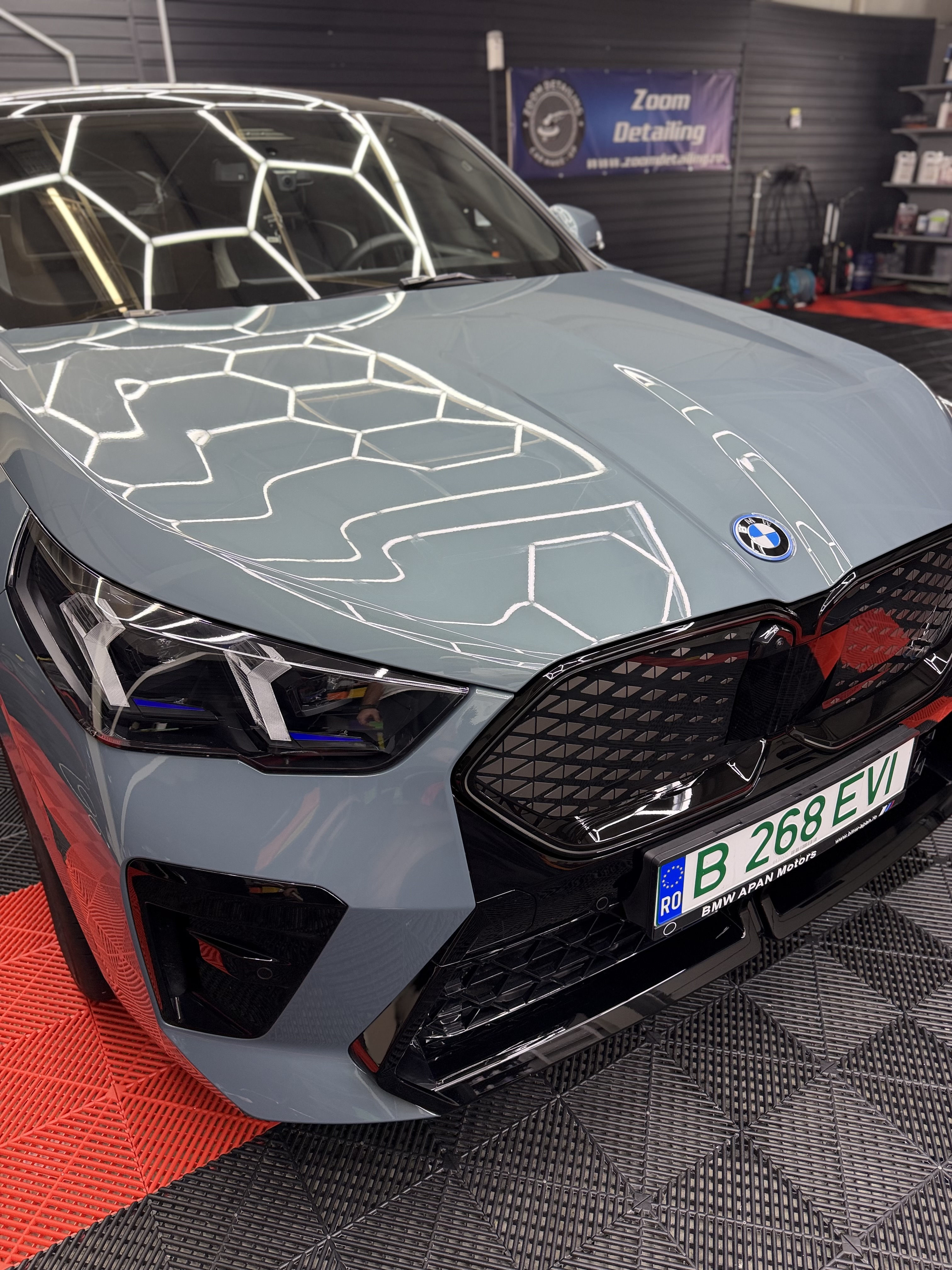 Zoom Detailing — fotografie 6