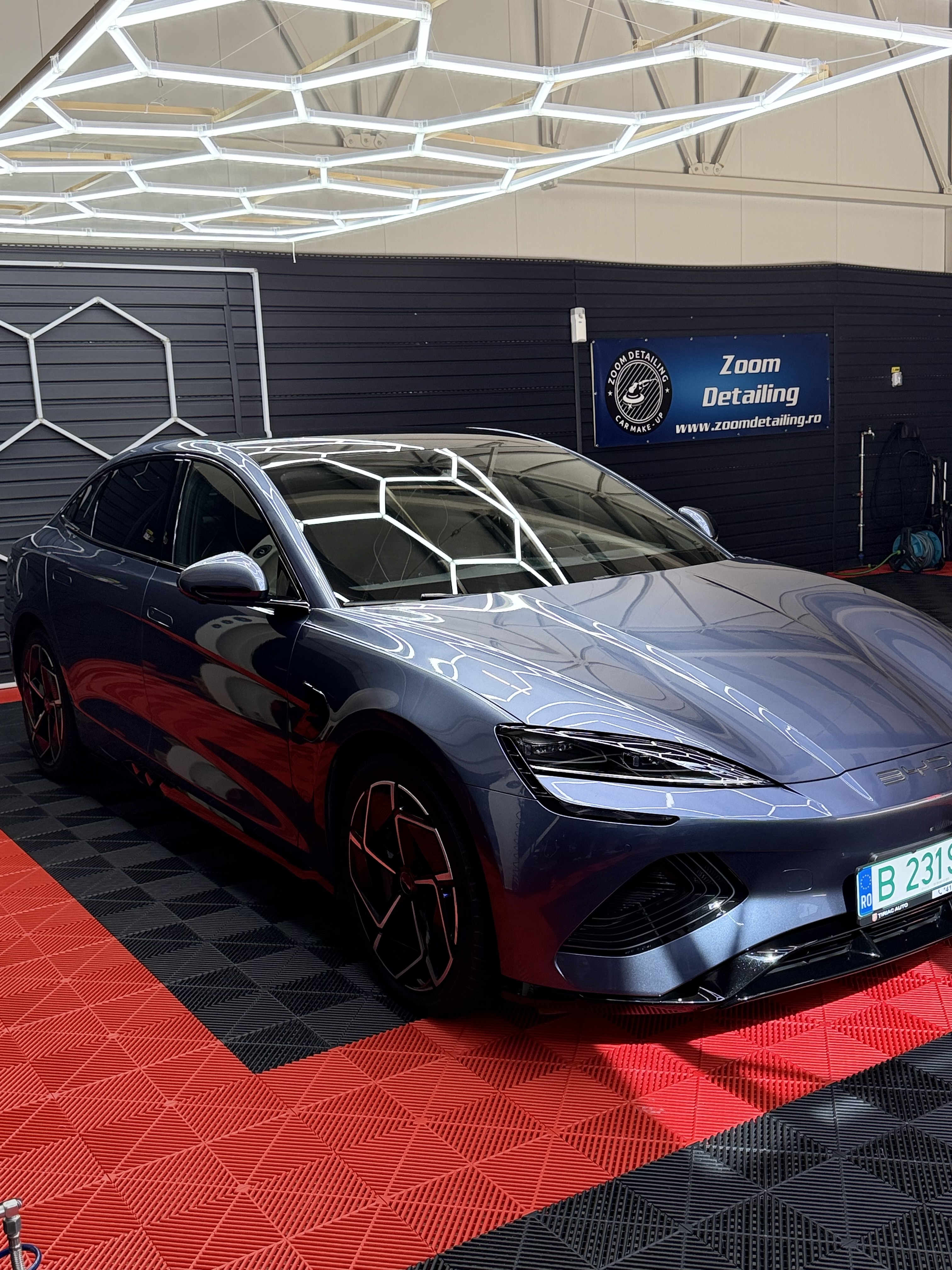 Zoom Detailing — fotografie 7