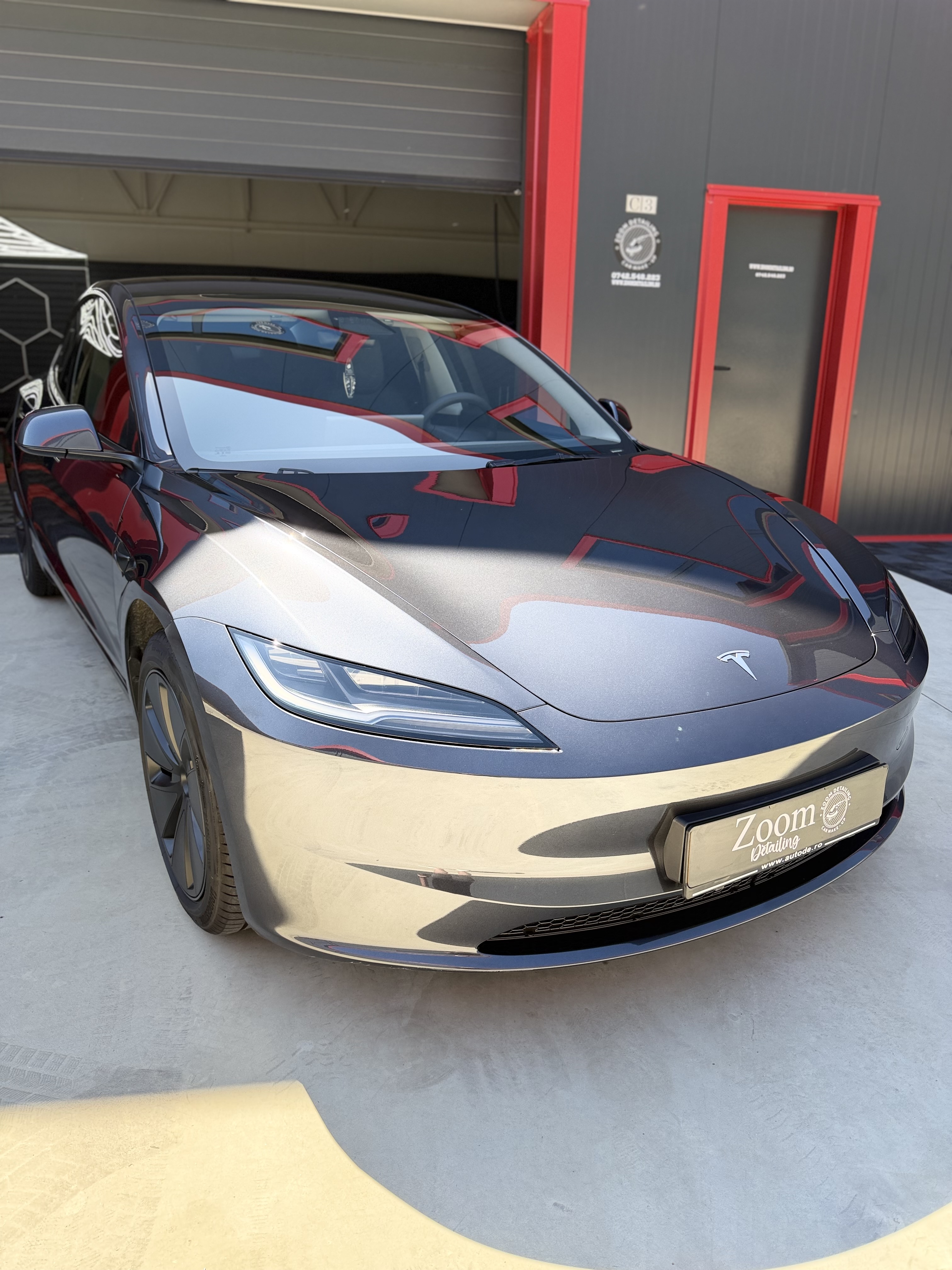 Zoom Detailing — fotografie 8