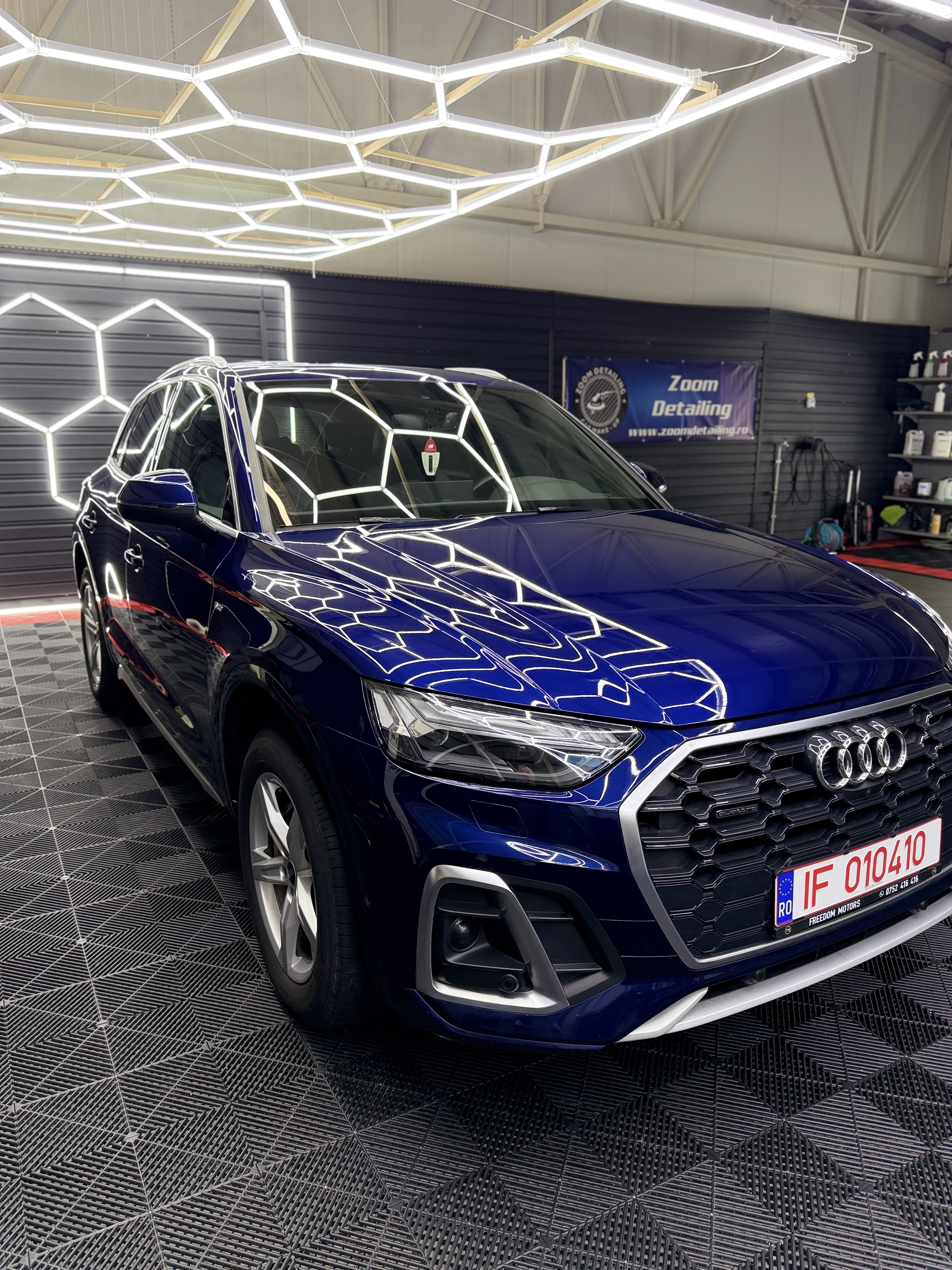 Zoom Detailing — fotografie 9