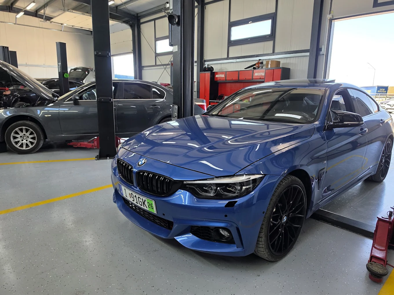 AutoZwei — service auto