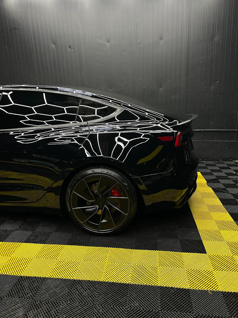SO Detailing — service auto