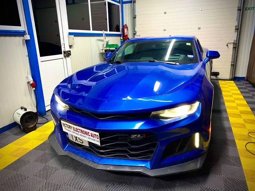  Victory Electronic Auto — service auto