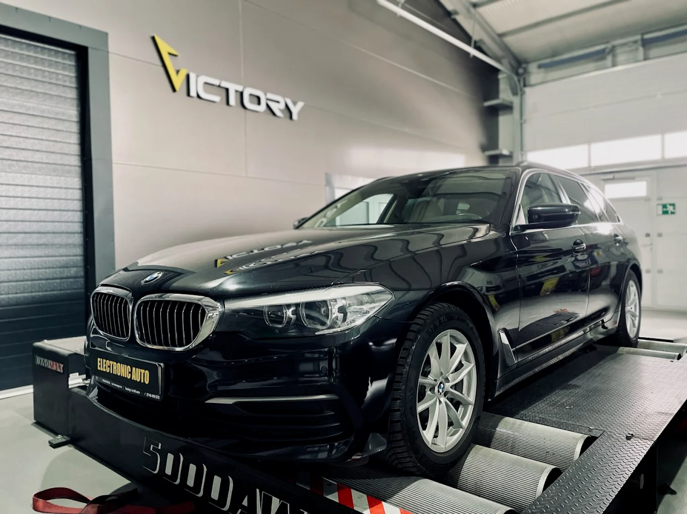  Victory Electronic Auto — fotografie 2