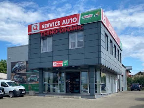 Tehno Dinamic — service auto