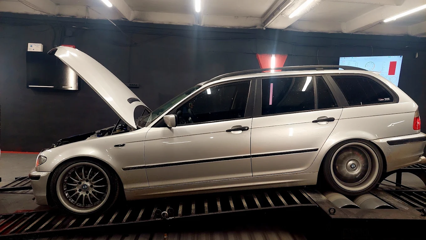 War team tuning — fotografie 2