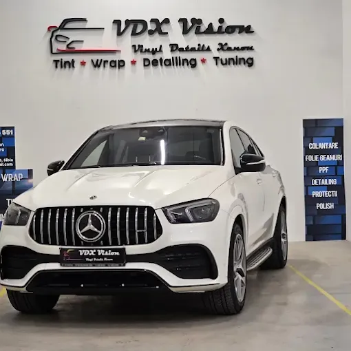 VDXvision — service auto