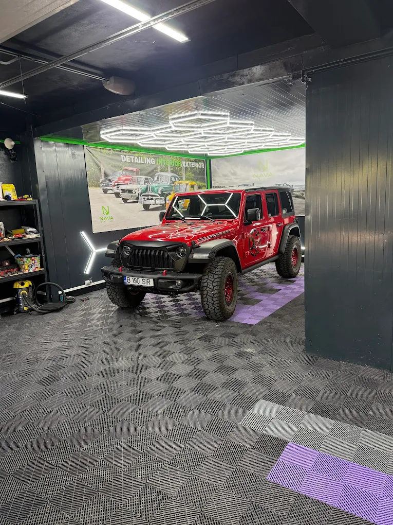 Nava Detailing — service auto