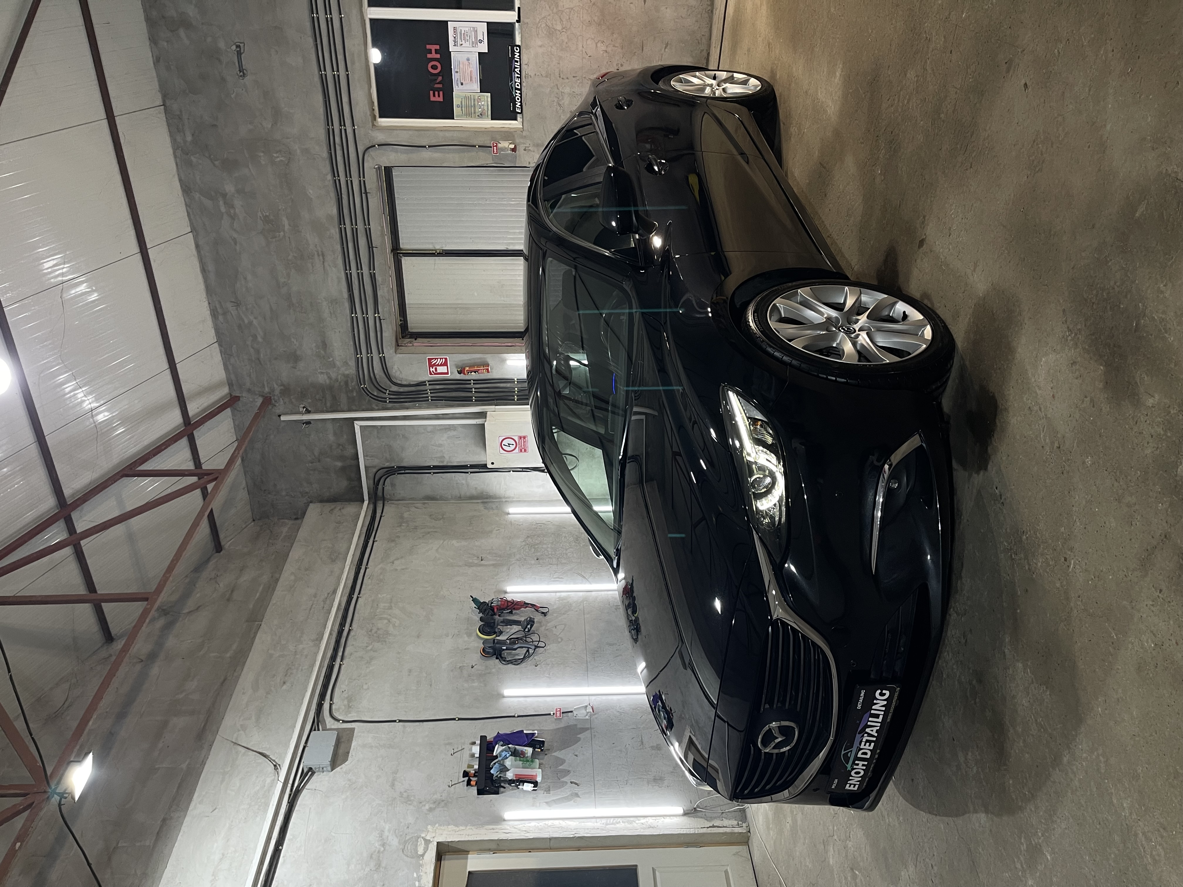 Enoh Detailing — service auto