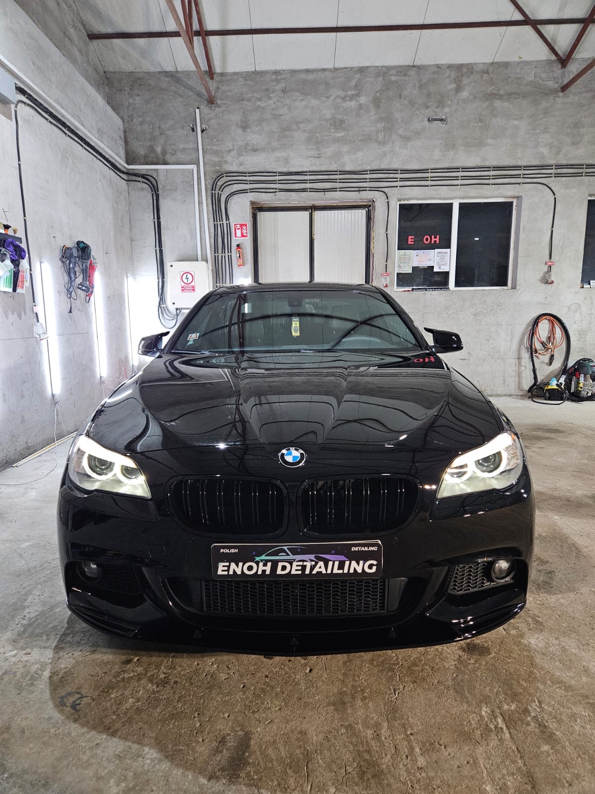 Enoh Detailing — fotografie 5