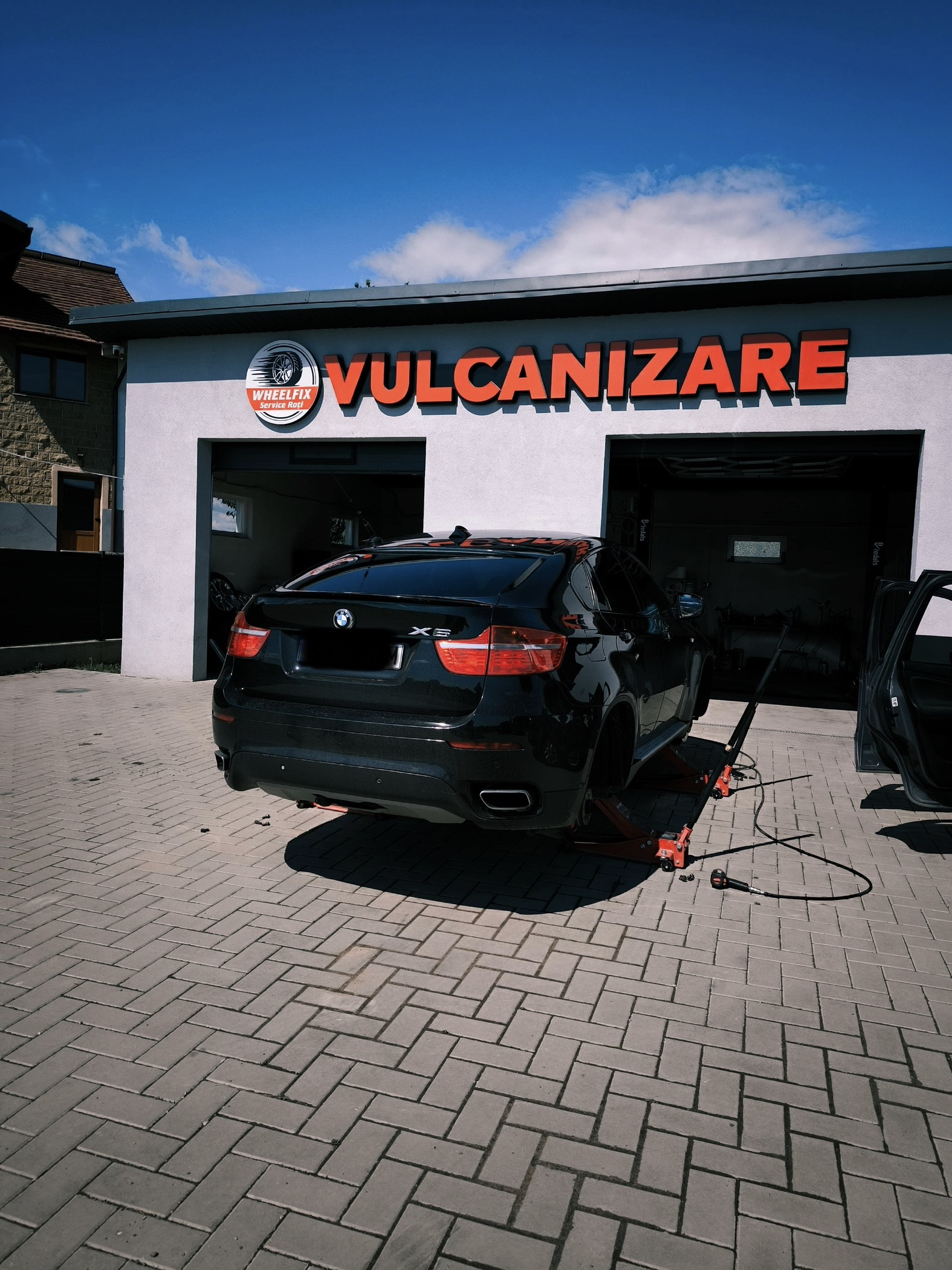 WheelFix — service auto