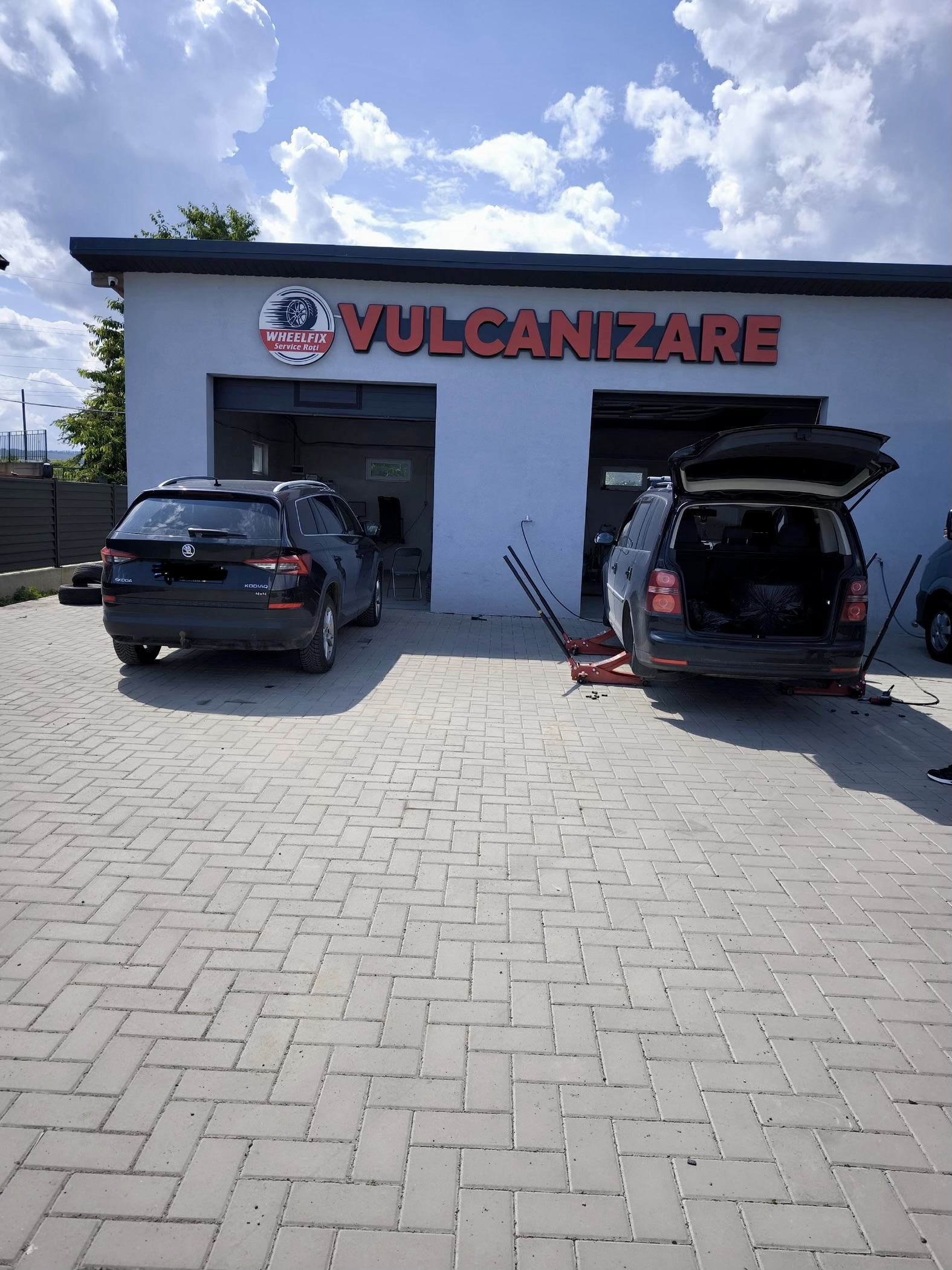 WheelFix — fotografie 2