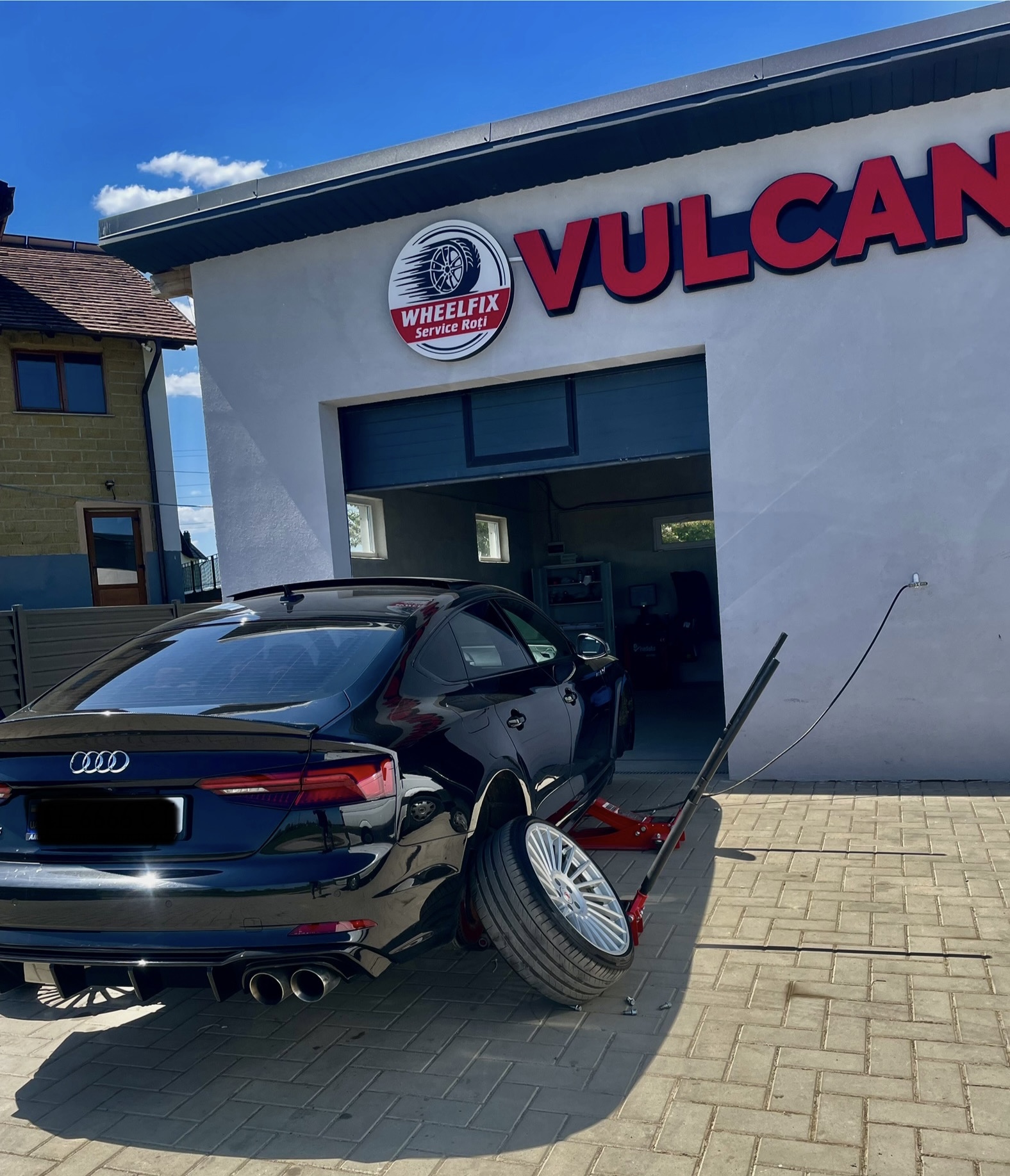 WheelFix — fotografie 6