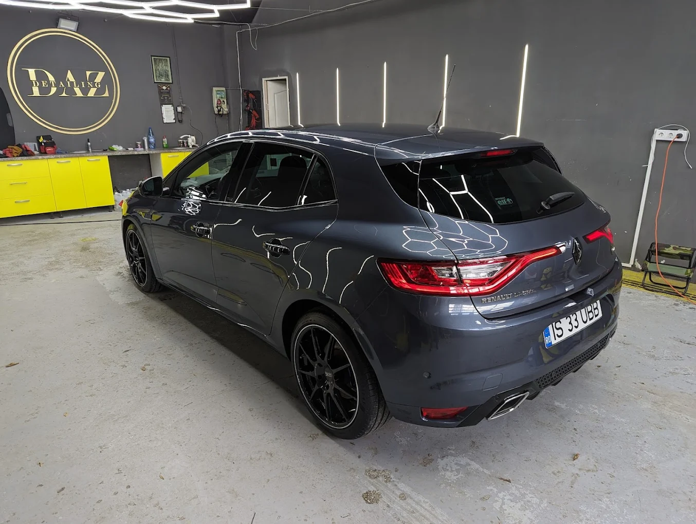 Daz Detailing — service auto