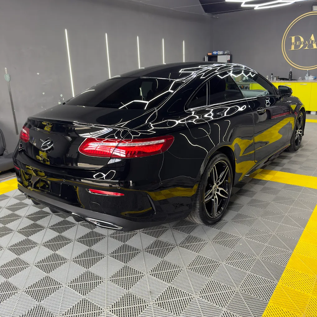 Daz Detailing — fotografie 2