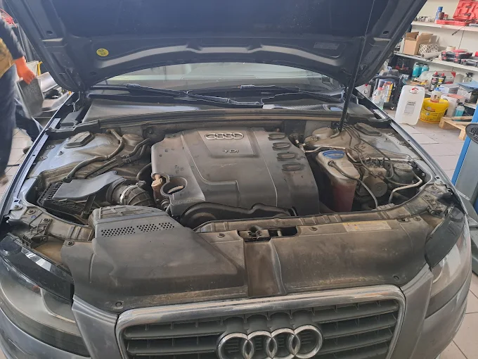 Service Auto La Punct — fotografie 2