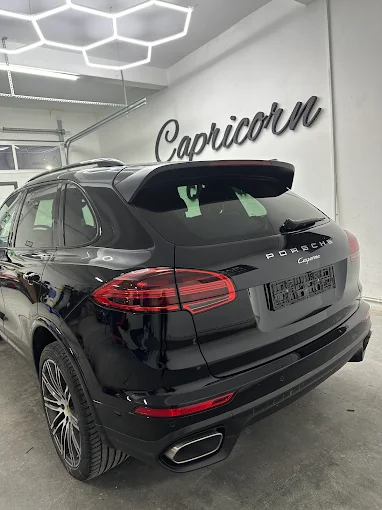 Capricorn Car — fotografie 2