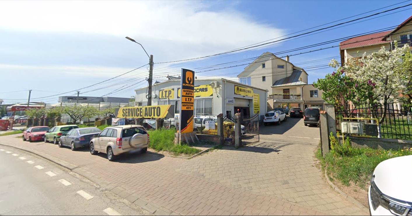 EuroCars Service — service auto