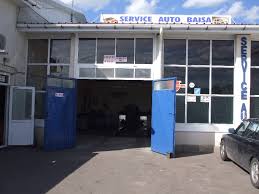 Auto Baisa — fotografie 2