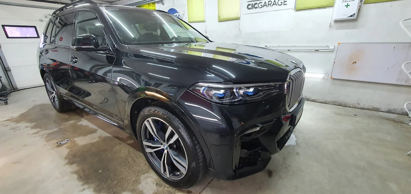 Cic Garage — service auto