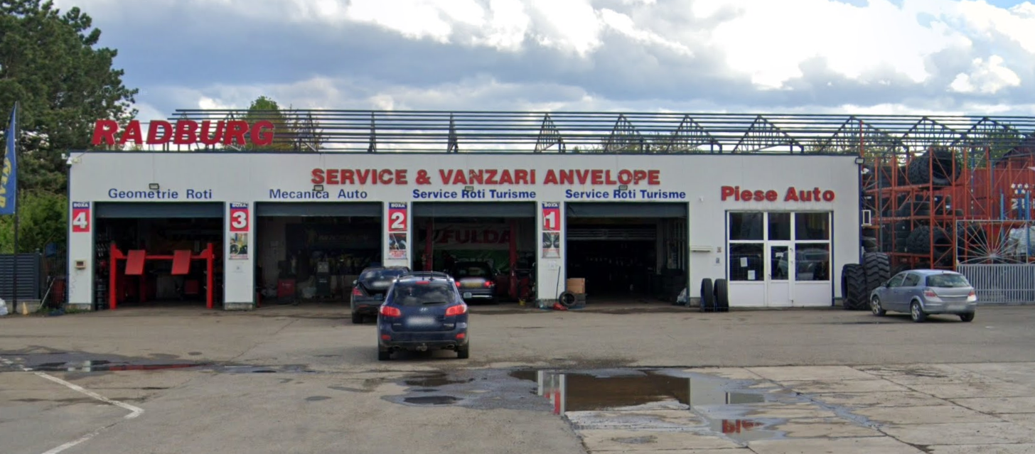 Radburg Soft — service auto