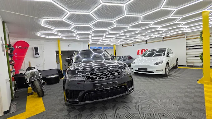 ED's Detailing — service auto